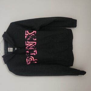 VS Pink hoodie small